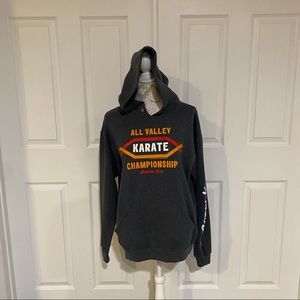 COBRA KAI🐍|Gray sweatshirt